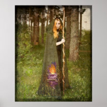 The Witching Hour 2 Print