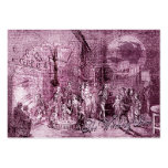 The Witching Hour Gift Tag Business Card