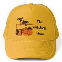 The Witching Hour hats
