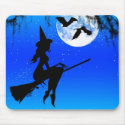 The Witching Hour mousepads by DimarieDesigns The Witching Hour mousepads