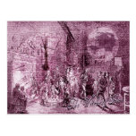 The Witching Hour postcards