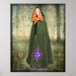 The witching Hour Print