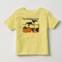 The Witching Hour t-shirts