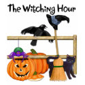 The Witching Hour t-shirts by Spice The Witching Hour t-shirts