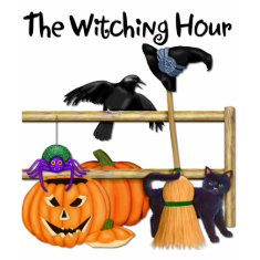 The Witching Hour shirt