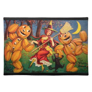 The Witch`s Dance
