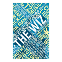 The Wiz (Blue) posters by dleague01 The Wiz (Blue) posters