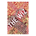 The Wiz (Red) posters