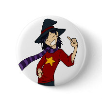 The Wizard Dwayne Button