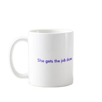 The Wizard Lady mugs