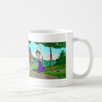 The Wizard Lady mugs