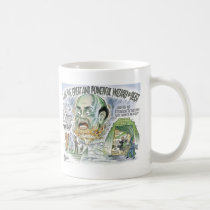 The Wizard of Debt mugs