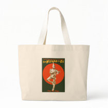 The wizard of Oz Musical Extravaganza Bag