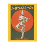 The Wizard of Oz Musical - The Tin Man Post Cards