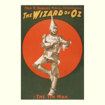 Tin Woodman - Oz Musical