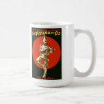 The Wizard of Oz Tin Man Vintage Poster 1903 Mug