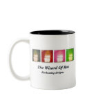 "The Wizard Of Roz" coffee mug mugs