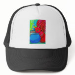 The Wizard's Cat Mesh Hats