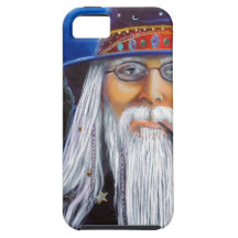 The Wize Wyzard iPhone 5 Cases