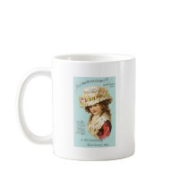 The Wm Rogers Manufacturing Co. mugs