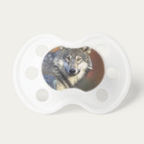 The Wolf pacifiers