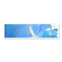 The Wolf bumper stickers by melroseplacesf The Wolf bumper stickers