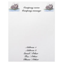 " The Wolf " Letterhead by randymedlin " The Wolf " Letterhead