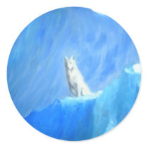 The Wolf stickers by melroseplacesf The Wolf stickers