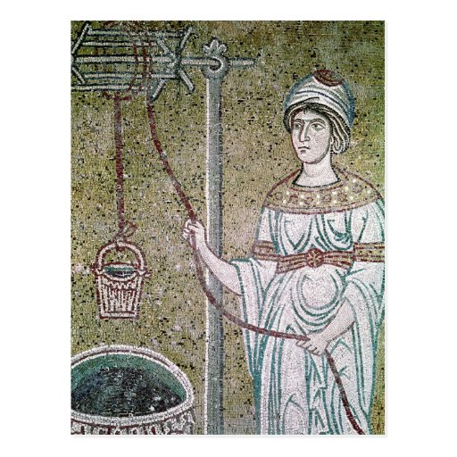 The Woman of Samaria Post Cards