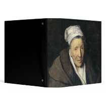 The Woman with Gambling Mania, 1819-24 3 Ring Binders