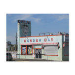 The Wonder Bar / Tillie, Asbury Park, NJ Postcard