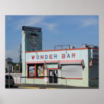 The Wonder Bar / Tillie, Asbury Park, NJ Posters