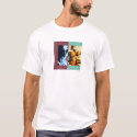 the wonder horse t-shirts