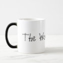 The Wonder Ninja Stealth Mug mug