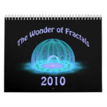 The Wonder of Fractals 2010 Calendar