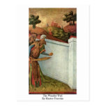 The Wonder Wall By Master Francke Postcards