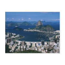 The wonderful City Postcard