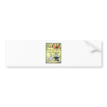 the wonderful wizard of oz bumper sticker