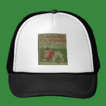The Wonderful Wizard Of Oz hats