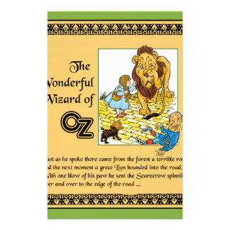 The Wizard Of Oz Essay