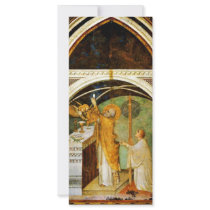 The Wondrous Exhibition Of St. Martin By Martini Rack Cards
