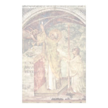 The Wondrous Exhibition Of St. Martin By Martini Personalized Stationery
