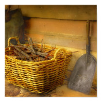 The Wood Basket posters