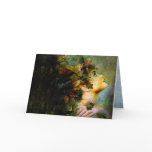 the wood nymph cards