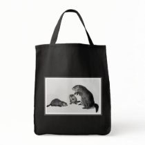 The Woodchuck Tote Bags