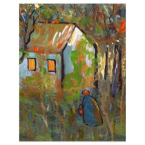 THE WOODCUTTERS WIFE letterhead