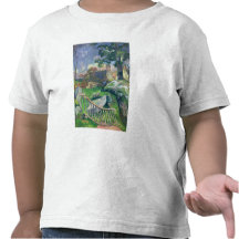 The Wooden Gate or, The Pig Keeper, 1889 Shirts
