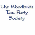 The Woodlands Tea Party Society polo shirt embroidered shirts by JoyEckert The Woodlands Tea Party Society polo shirt embroidered shirts