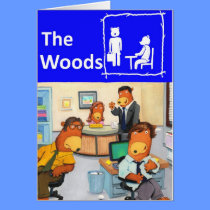 The Woods cards