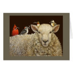 The Wool Gatherers Card